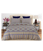 iShopping - Dynasty King Size Double Bed Sheet (5571-5572)