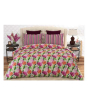 iShopping - Dynasty King Size Double Bed Sheet (5581-5582)
