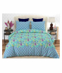 iShopping - Dynasty King Size Double Bed Sheet (5587-5588)