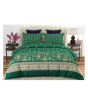 iShopping - Dynasty King Size Double Bed Sheet (5602-5603)