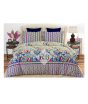 iShopping - Dynasty King Size Double Bed Sheet (5772-5773)