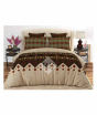 iShopping - Dynasty King Size Double Bed Sheet (6045-6046)