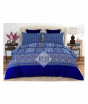 iShopping - Dynasty King Size Double Bed Sheet (6080-6081)