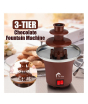 iShopping - E-Lite Chocolate Fountain (ECF-110)