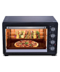 iShopping - E-lite Oven Toaster 45 LTR Black (ETO-453R)