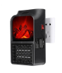 iShopping - Muzamil Store Portable Electric Heater 900W