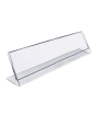 iShopping - Eager Enterprise Acrylic Name Display Table Holder For Table Top