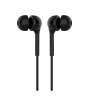 iShopping - Itel Powerful Sound Earphones (K9)-Black