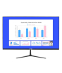 iShopping - EASE 24″ Full HD Monitor (024I10)