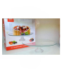iShopping - Easy Shop 12 Inch Round Cake Plate (0758)