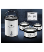 iShopping - Easy Shop 3 Different Sizes Hotpot & 1 Cooler Set Of 4
