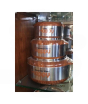 iShopping - Easy Shop 3 Different Sizes Hotpot And 8.5Ltr Cooler Set Of 4