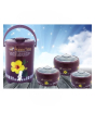 iShopping - Easy Shop 3 Different Sizes Hotpot And Cooler Pack Of 4 Purple
