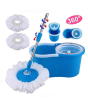 iShopping - Easy Shop 360 Rotated Spin Mop & Bucket With Extra Cloth