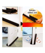 iShopping - Easy Shop 44" Double Sided Air Lock Foam For Doors & Windows