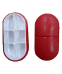 iShopping - Easy Shop 6 Sectional Pill Organizer (0513)