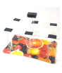 iShopping - Easy Shop Acrylic 6 Pcs Glass Holder Stand (1327)