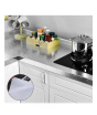 iShopping - Easy Shop Aluminum Kitchen Foil Oil-Proof Sticker (0485)