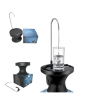 iShopping - Easy Shop Automatic Rechargeable Water Bottle Gravity Dispenser - 16 Liter