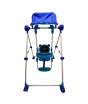 iShopping - Easy Shop Baby Seating Swing With Cover Shades-Blue