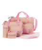 iShopping - Easy Shop Baby Stroller & Nappy Bag - Set of 5 Pcs