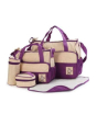 iShopping - Easy Shop Baby Stroller & Nappy Bag - Set of 5 Pcs