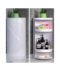 iShopping - Easy Shop Bathroom Corner Rack White
