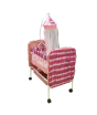 iShopping - Easy Shop Bed and Swinging Cradle For New Born Baby