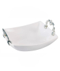 iShopping - Easy Shop Ceramic Cooking Bowl White