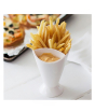 iShopping - Easy Shop Dipping Cone For Fries And Snack