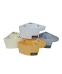 iShopping - Easy Shop Fancy Fiber Organizer For Washroom and Kitchen Corner