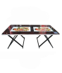 iShopping - Easy Shop Folding Picnic Table (0733)