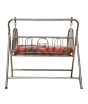 iShopping - Easy Shop Folding Swing Cradle Bed with Soft Mattress For Born Baby