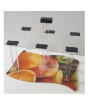 iShopping - Easy Shop Fruit Printed Acrylic Glass Stand (1115)