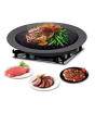 iShopping - Easy Shop Frying Pan with BBQ Grill