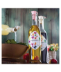 iShopping - Easy Shop Glassware Water Bottle With Lid Pack Of 2