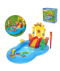iShopping - Easy Shop Inflatable Wild West Swimming Pool For Kids With Pump