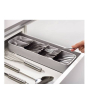 iShopping - Easy Shop Kitchen Drawer Compact Size Spoon Rack
