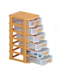 iShopping - Easy Shop Portable Storage Drawers (0735)