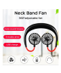 iShopping - Easy Shop Portable USB Rechargable Neck Fan (0649)