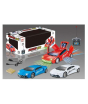 iShopping - Easy Shop Remote Control Lighting Car