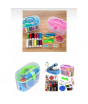 iShopping - Easy Shop Sewing Box For Home Use Blue