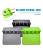 iShopping - Easy Shop Silicone Utensils Rest For Kitchen