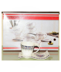 iShopping - Easy Shop Solecasa Tea Wavy Mug & Saucer Set (0945)