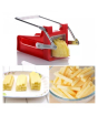 iShopping - Easy Shop Stainless Steel Blades Potato Chipper & Cutter