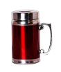 iShopping - Easy Shop Stainless Steel Coffee Mug With Stainer