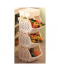 iShopping - Easy Shop Three-Tier Kitchen Rack With Storage Box