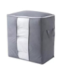 iShopping - Easy Shop Water Proof Blanket Storage Bag Gray