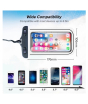 iShopping - Easy Shop Waterproof Pouch For Mobiles - Black