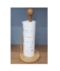 iShopping - Easy Shop Wooden Tissue Holder For Kitchen (1137)
